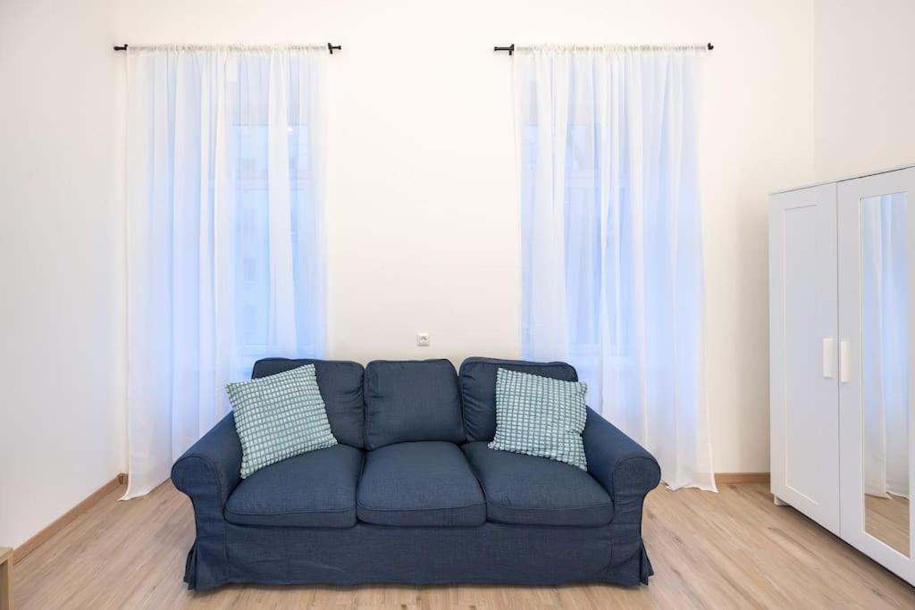 Second District Charming Flat Apartment Vienna Exterior photo