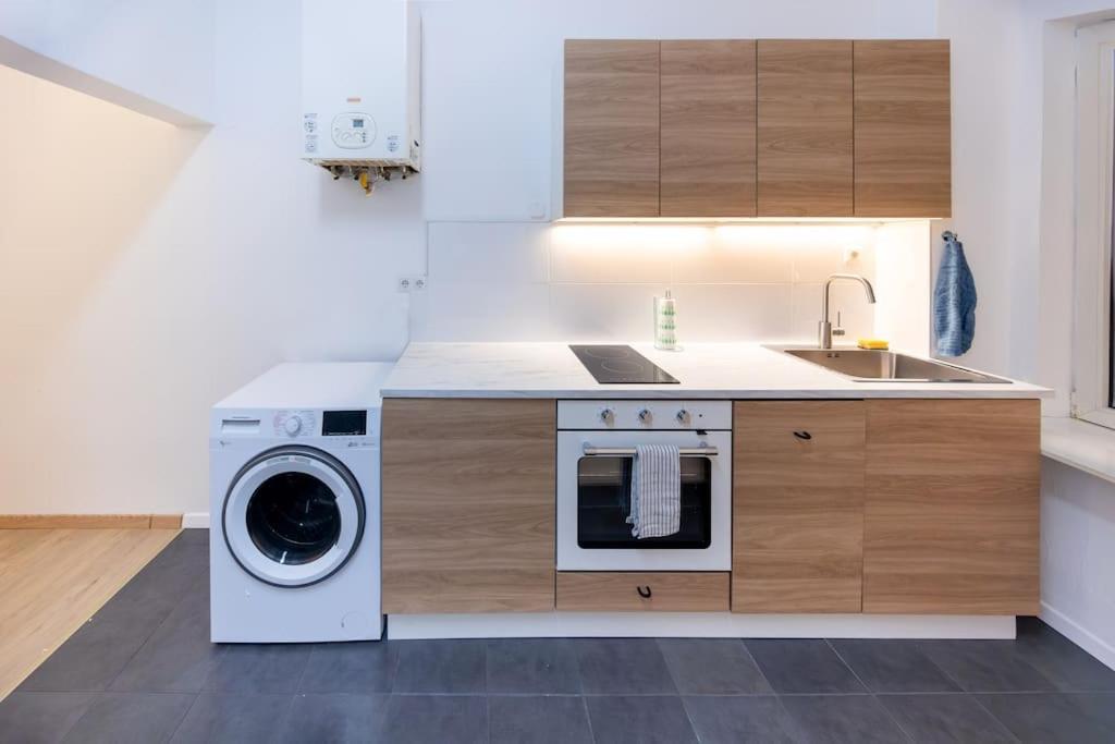 Second District Charming Flat Apartment Vienna Exterior photo